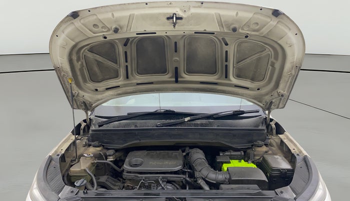 2019 Hyundai VENUE SX PLUS 1.0 TURBO DCT, Petrol, Automatic, 1,06,521 km, Open Bonet