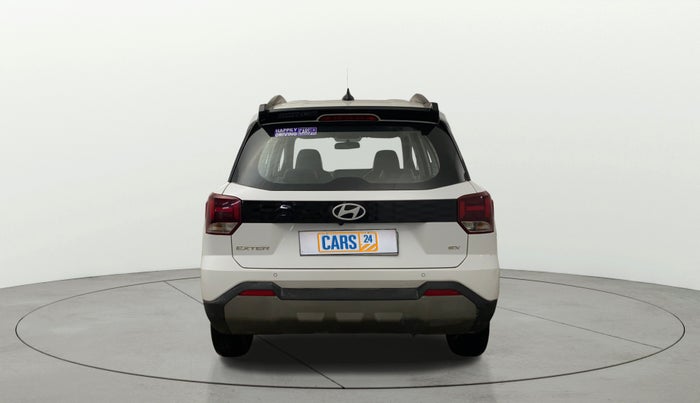 2023 Hyundai EXTER  SX 1.2 AMT, Petrol, Automatic, 17,819 km, Back/Rear