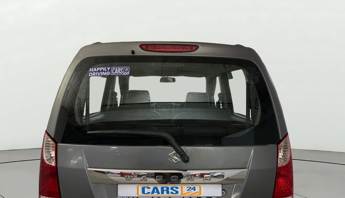 2014 Maruti Wagon R 1.0 VXI, Petrol, Manual, 75,577 km, Rear Windshield