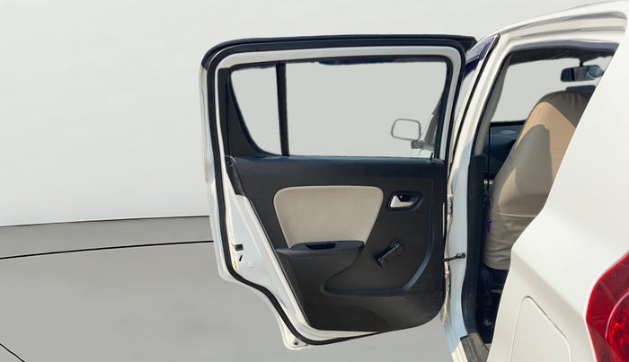 2019 Maruti Alto LXI, Petrol, Manual, 73,267 km, LHS Rear Door