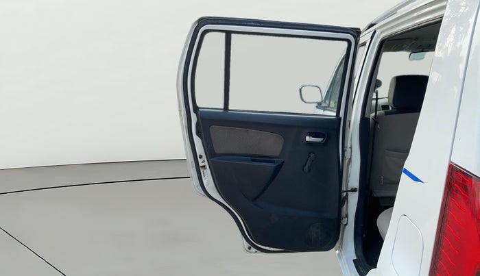 2014 Maruti Wagon R 1.0 LXI, Petrol, Manual, 43,819 km, LHS Rear Door