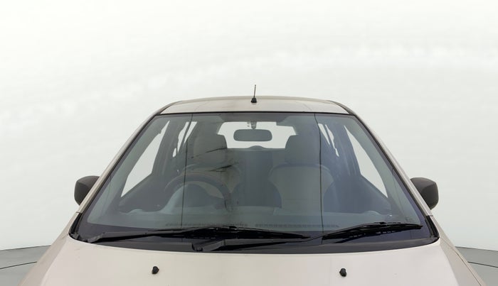 2013 Maruti Ritz LXI, Petrol, Manual, 29,550 km, Front Windshield