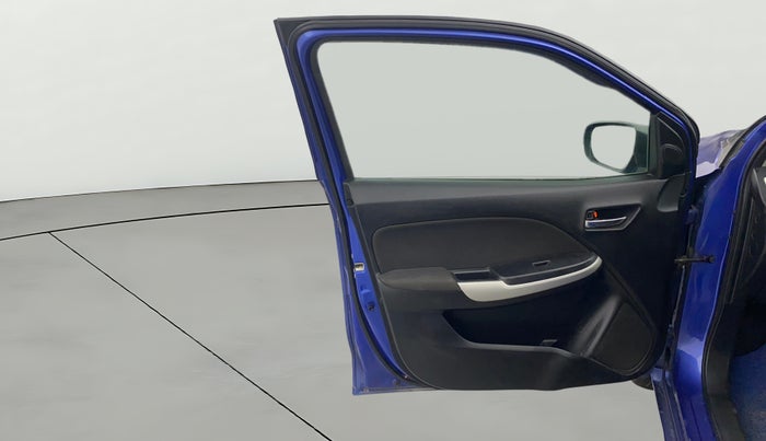 2017 Maruti Baleno ALPHA PETROL 1.2, Petrol, Manual, 1,00,007 km, LHS Front Door