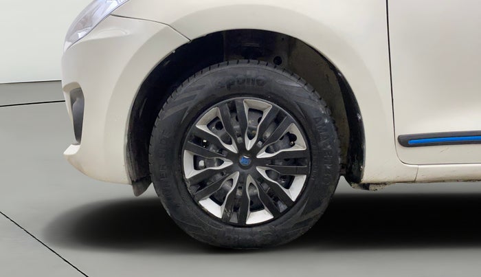 2020 Maruti Swift VXI, Petrol, Manual, 69,270 km, Left Front Wheel