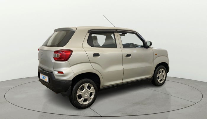 2019 Maruti S PRESSO VXI, Petrol, Manual, 36,790 km, Right Back Diagonal