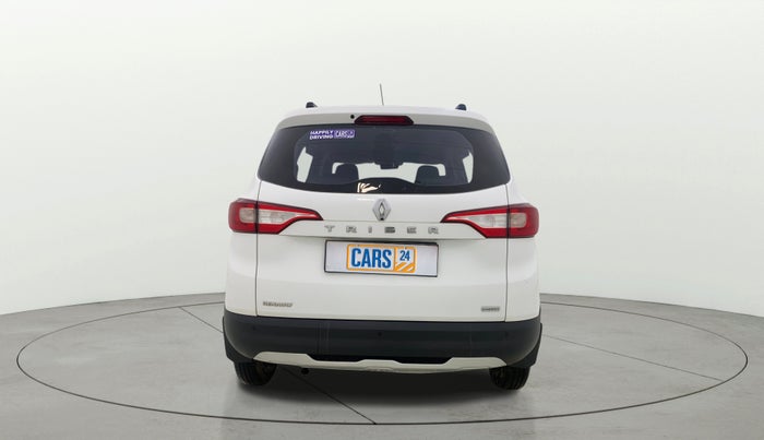 2021 Renault TRIBER RXT, Petrol, Manual, 37,725 km, Back/Rear