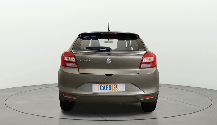 2020 Maruti Baleno ALPHA CVT PETROL 1.2, Petrol, Automatic, 89,108 km, Back/Rear