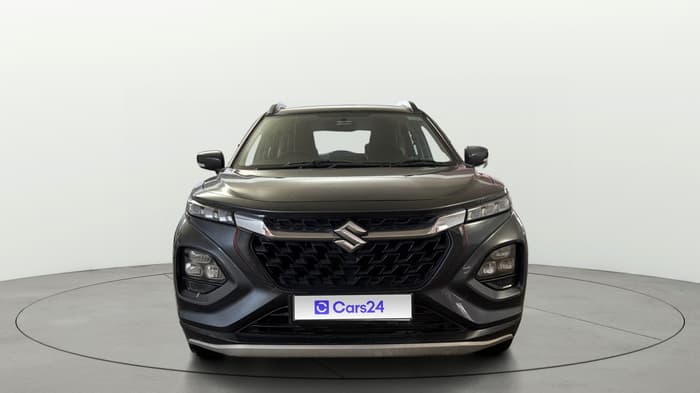2024 Maruti FRONX DELTA PLUS 1.2MT, Petrol, Manual, 15,479 km, Front