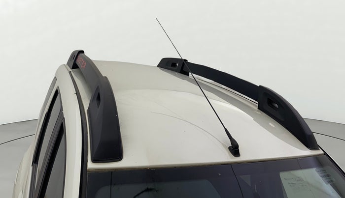 2021 Renault Duster RXZ 1.3 TURBO PETROL CVT, Petrol, Automatic, 57,728 km, Roof