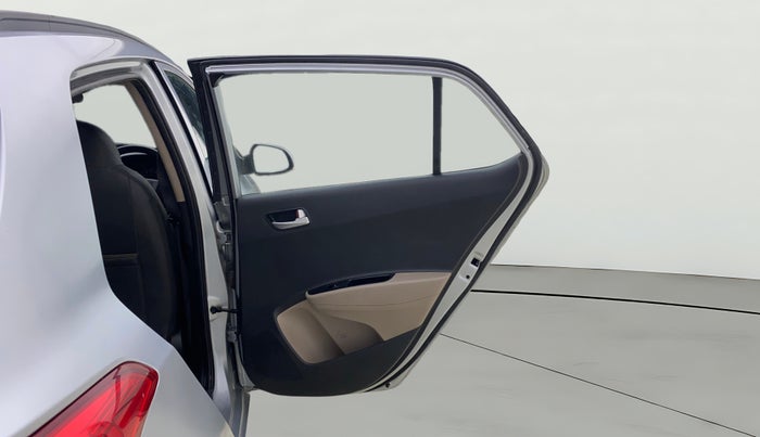 2018 Hyundai Grand i10 SPORTZ 1.2 KAPPA VTVT, Petrol, Manual, 66,773 km, RHS Rear Door