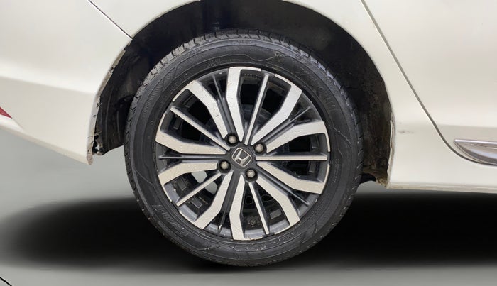 2017 Honda City 1.5L I-VTEC V MT, Petrol, Manual, 85,843 km, Right Rear Wheel