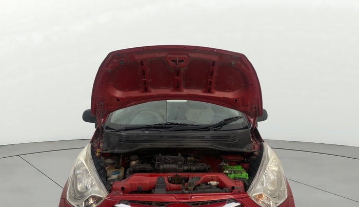 2015 Hyundai Eon ERA +, Petrol, Manual, 47,659 km, Open Bonet