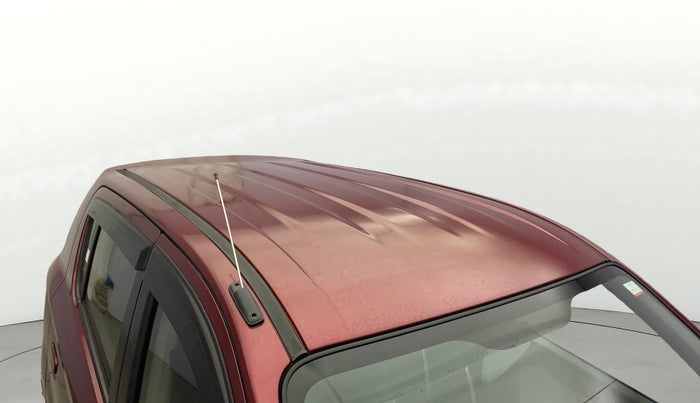 2016 Maruti Alto K10 VXI AMT, Petrol, Automatic, 72,804 km, Roof