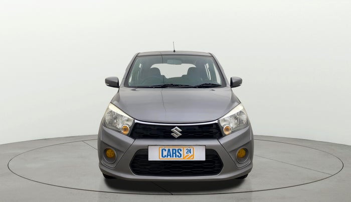 2017 Maruti Celerio ZXI AMT, Petrol, Automatic, 52,842 km, Front