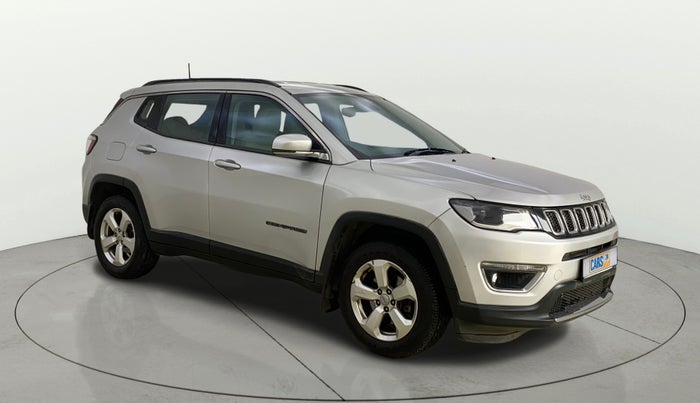 2017 Jeep Compass LIMITED 1.4 PETROL AT, Petrol, Automatic, 46,449 km, SRP