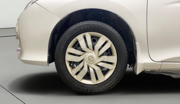 2015 Honda City 1.5L I-VTEC SV CVT, Petrol, Automatic, 52,346 km, Left Front Wheel