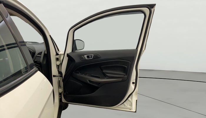 2019 Ford Ecosport TITANIUM + 1.5L PETROL AT, Petrol, Automatic, 69,172 km, RHS Front Door