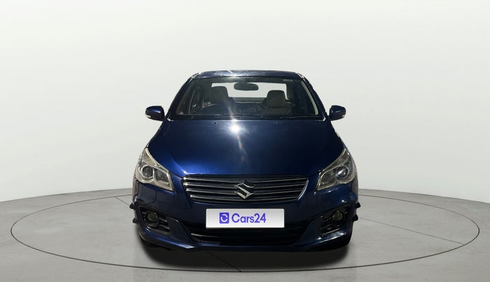 2017 Maruti Ciaz ALPHA DIESEL 1.3, Diesel, Manual, 93,874 km, Front