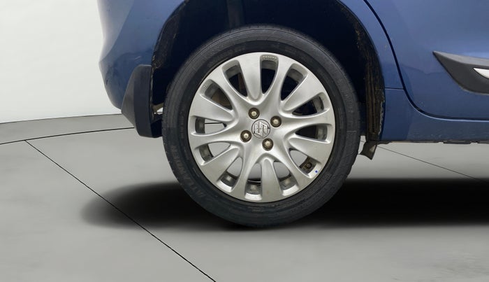 2018 Honda BR-V 1.5L I-VTEC S, Petrol, Manual, 84,942 km, Right Rear Wheel