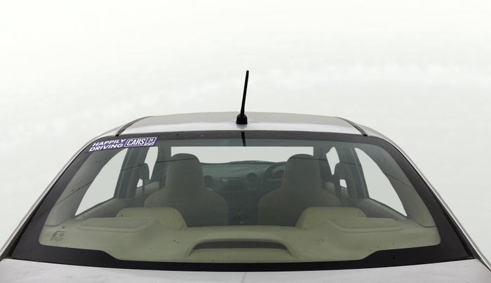 2014 Honda Amaze 1.2L I-VTEC E, Petrol, Manual, 80,033 km, Rear Windshield