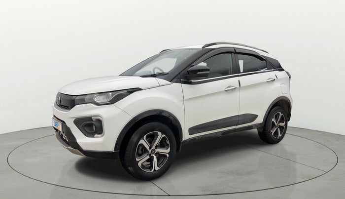 2022 Tata NEXON XZ PLUS (HS) PETROL, Petrol, Manual, 41,540 km, Left Front Diagonal