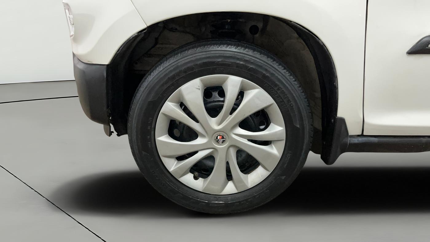 2022 Maruti S PRESSO VXI+, Petrol, Manual, 69,773 km, Left Front Wheel
