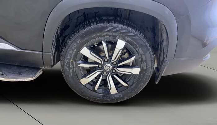 2019 MG HECTOR SHARP 1.5 DCT PETROL, CNG, Automatic, 89,491 km, Left Rear Wheel