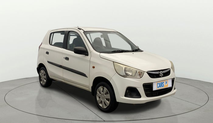 2017 Maruti Alto K10 VXI, Petrol, Manual, 78,089 km, SRP