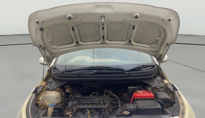 2017 Hyundai Elite i20 ASTA 1.2, Petrol, Manual, 1,06,073 km, Open Bonet