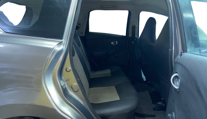 2018 Datsun Go Plus T, Petrol, Manual, 63,583 km, Right Side Rear Door Cabin