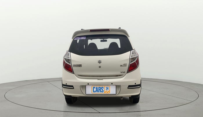 2019 Maruti Alto K10 VXI, Petrol, Manual, 30,381 km, Back/Rear