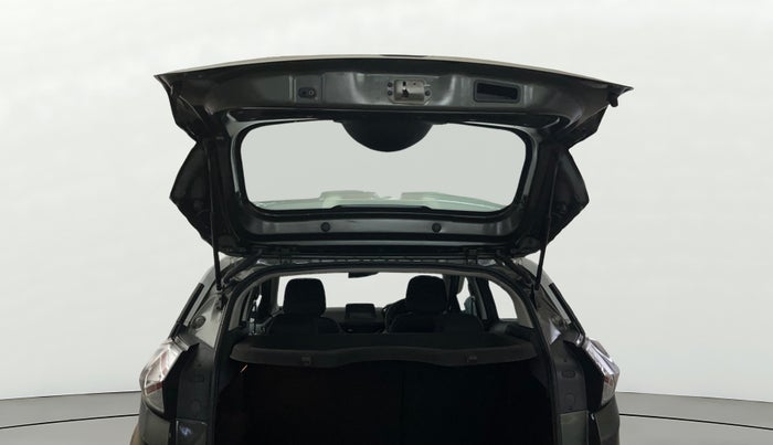 2020 Tata NEXON XZ PLUS PETROL, Petrol, Manual, 30,640 km, Boot Door Open