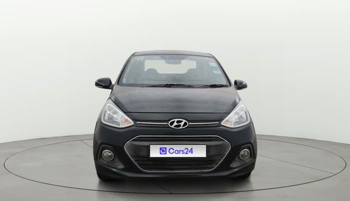 2014 Hyundai Xcent S (O) 1.2, Petrol, Manual, 65,402 km, Front
