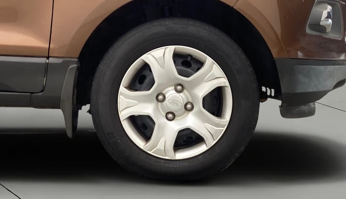 2015 Ford Ecosport TREND+ 1.0L ECOBOOST, Petrol, Manual, 81,228 km, Right Front Wheel