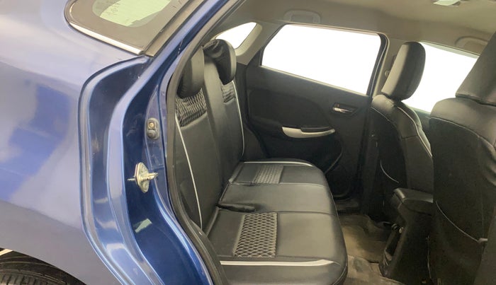 2018 Maruti Baleno ALPHA CVT PETROL 1.2, Petrol, Automatic, 40,456 km, Right Side Rear Door Cabin