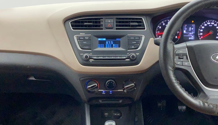 2019 Hyundai Elite i20 MAGNA PLUS 1.2, Petrol, Manual, 18,434 km, Air Conditioner
