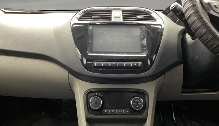 2020 Tata Tiago XZ PLUS PETROL, Petrol, Manual, 95,668 km, Air Conditioner