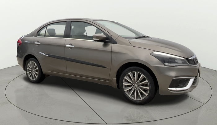 2020 Maruti Ciaz ALPHA 1.5 SHVS PETROL, Petrol, Manual, 88,454 km, Right Front Diagonal