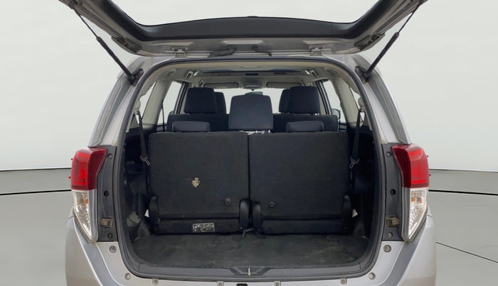 2022 Toyota Innova Crysta 2.7 VX 7 STR, Petrol, Manual, 60,927 km, Boot Open Zoomed View