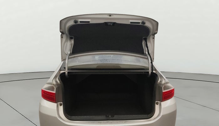 2018 Honda City 1.5L I-VTEC ZX CVT, Petrol, Automatic, 73,662 km, Boot Door Open