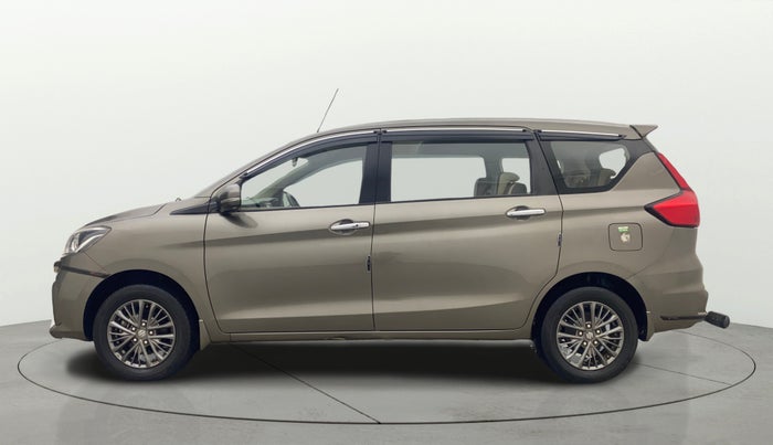 2019 Maruti Ertiga ZXI+ SHVS, Petrol, Manual, 40,082 km, Left Side