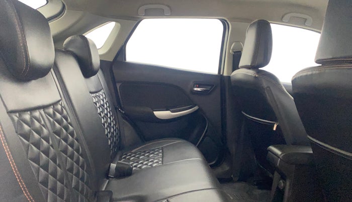 2017 Maruti Baleno DELTA DIESEL 1.3, Diesel, Manual, 86,212 km, Right Side Rear Door Cabin