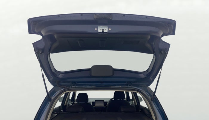 2020 Hyundai VENUE SX 1.0 TURBO, Petrol, Manual, 35,314 km, Boot Door Open