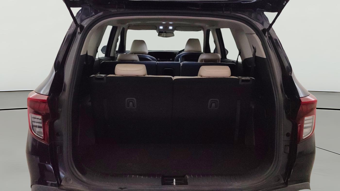 2022 KIA CARENS LUXURY PLUS 1.5 DIESEL AT 7 STR, Diesel, Automatic, 27,753 km, Boot Open Zoomed View