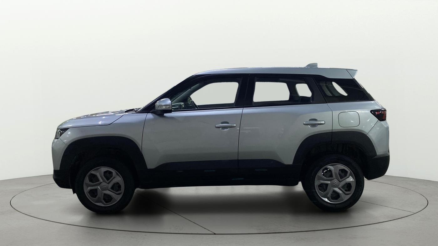 2024 Maruti BREZZA VXI S-CNG, CNG, Manual, 15,286 km, Left Side