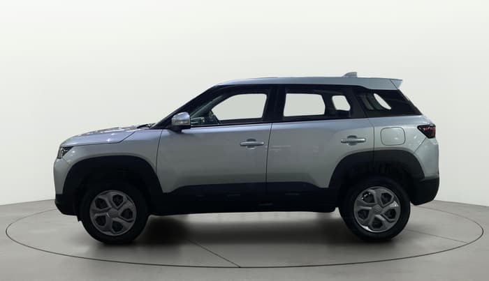 2024 Maruti BREZZA VXI S-CNG, CNG, Manual, 15,286 km, Left Side
