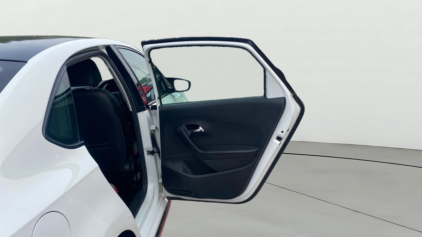 2020 Skoda Rapid STYLE TSI, Petrol, Manual, 43,697 km, RHS Rear Door