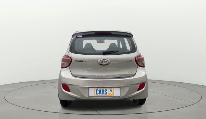 2015 Hyundai Grand i10 ASTA 1.2 KAPPA VTVT, Petrol, Manual, 85,490 km, Back/Rear