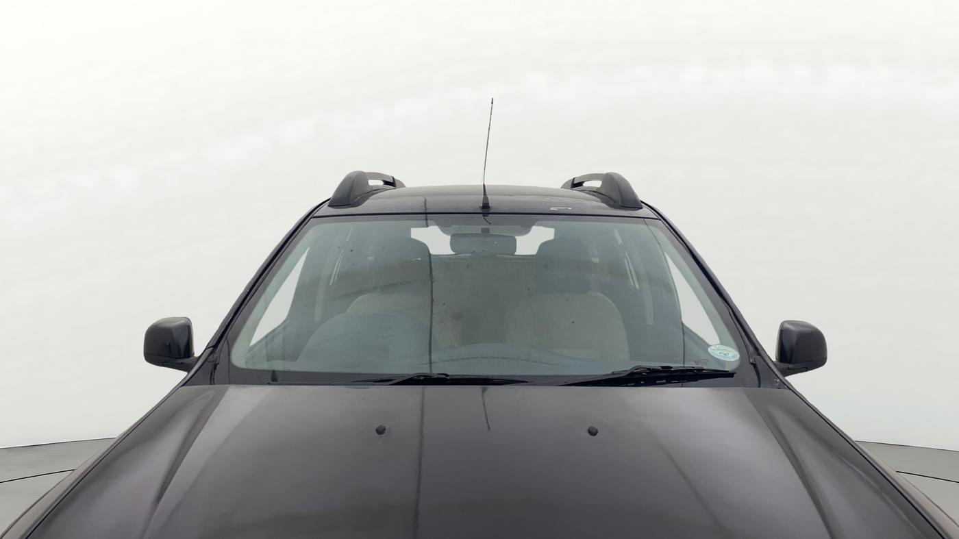2015 Renault Duster 85 PS RXE DIESEL, Diesel, Manual, 77,065 km, Front Windshield