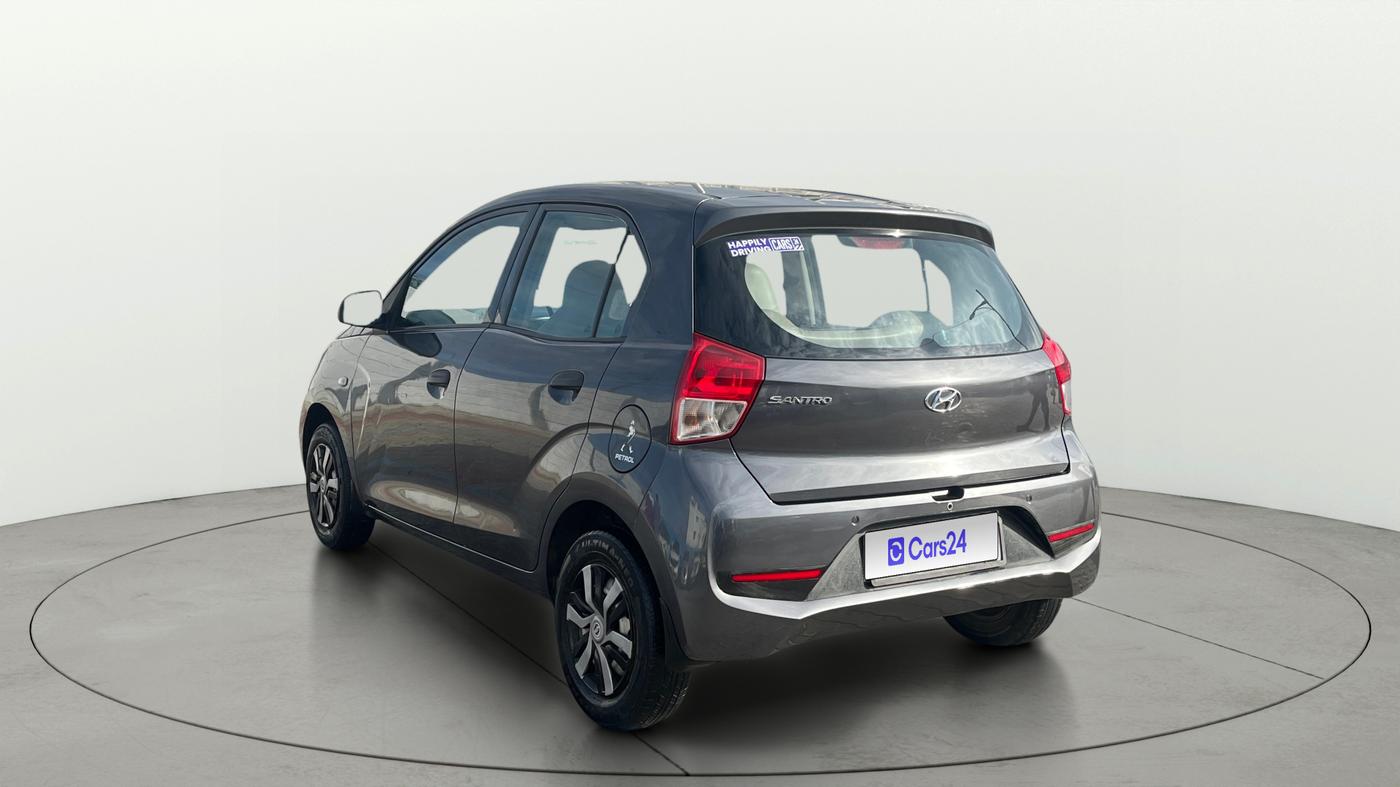 2020 Hyundai NEW SANTRO ERA EXECUTIVE, Petrol, Manual, 62,768 km, Left Back Diagonal